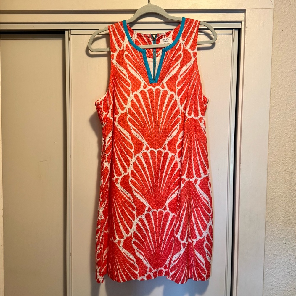 Crown Ivy Sheath Dress